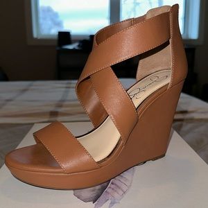 Jessica Simpson Wedge Sandal